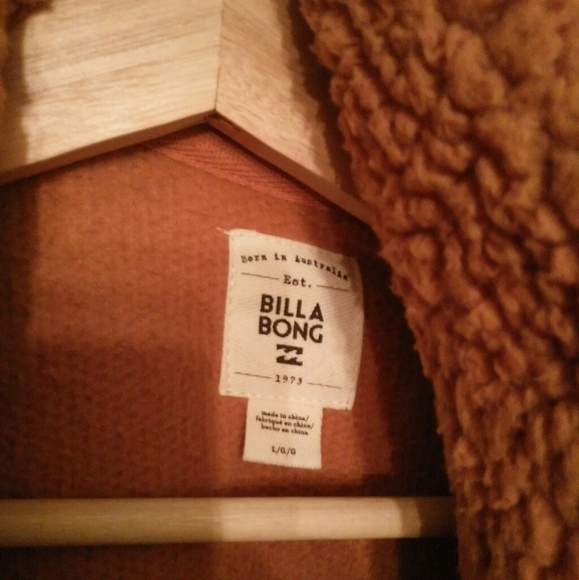 Billabong Coat - Picture 2 of 2